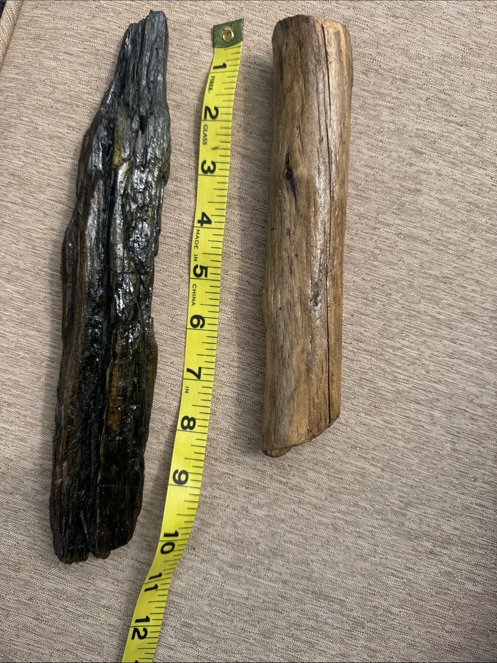 Pacific Northwest Natural Driftwood Coastal Collection Shellacked 7 pcs - Picture 5 of 8